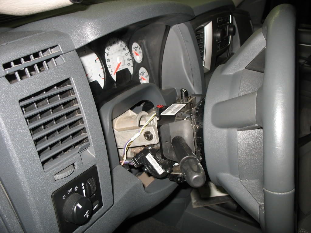 How to Steering wheel removal Dodge Cummins Diesel Forum